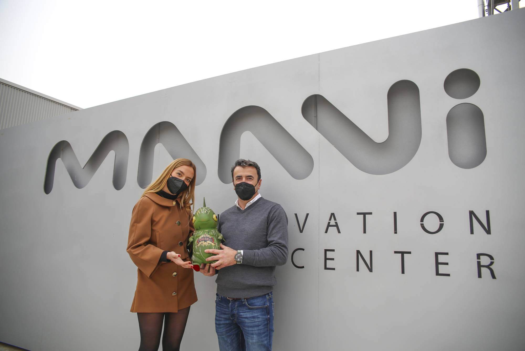 MAAVi Labs, acordos estratégicos de colaboração para alcançar o resíduo zero