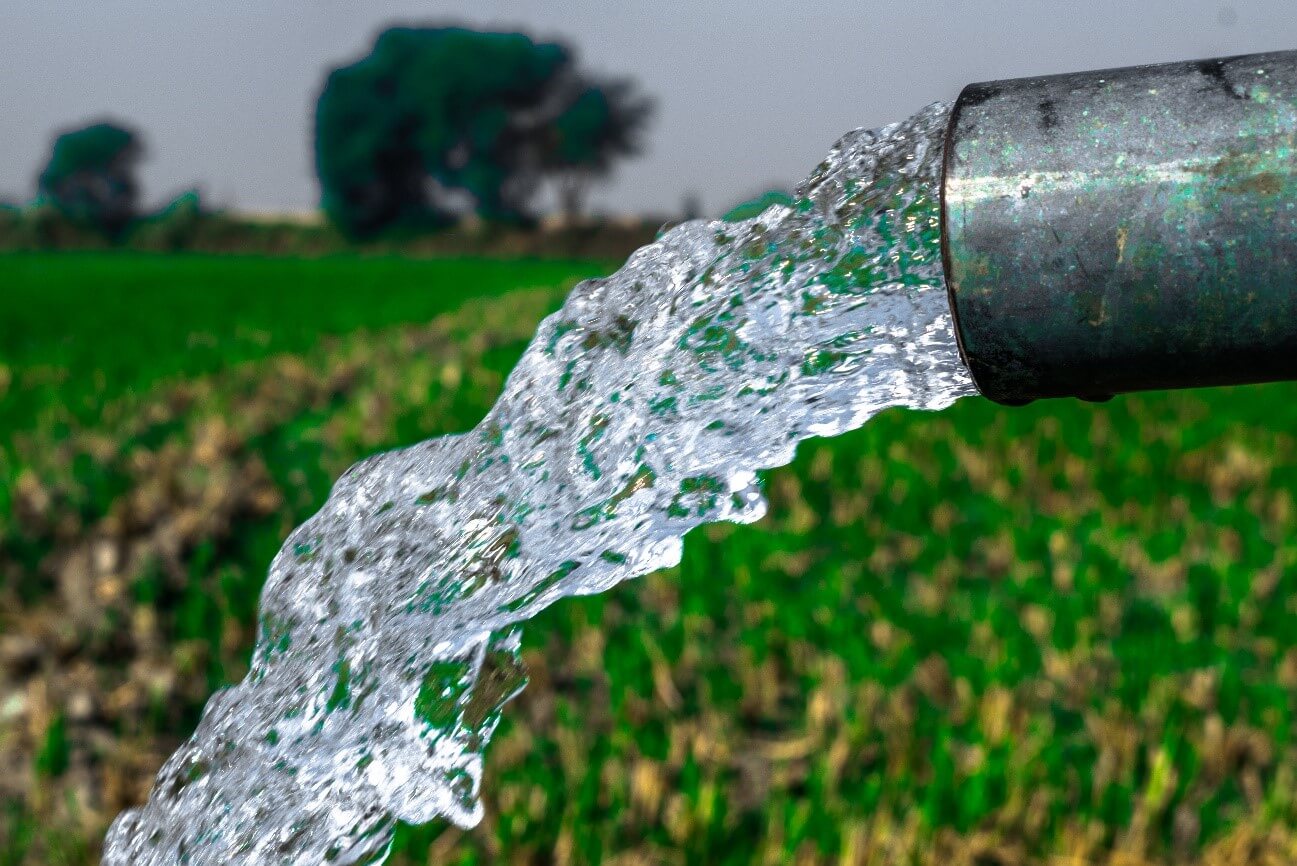 Conseqüências da privatização da água na agricultura