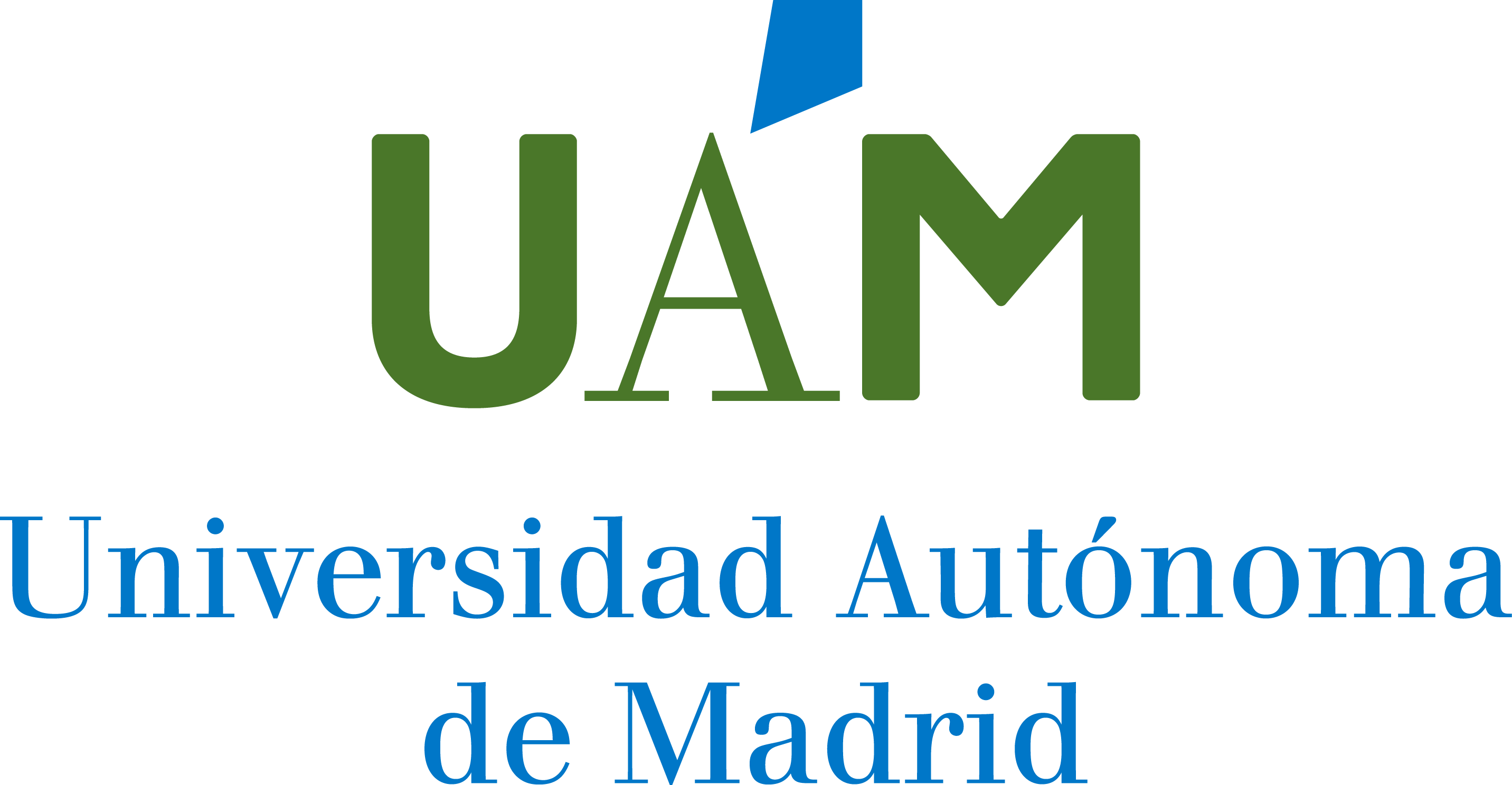 Logo Universidad Autónoma de Madrid