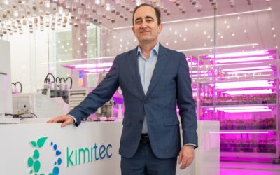 Kimitec inicia una nueva era: más foco en el cliente, más agilidad y una estrategia global para transformar la agricultura
