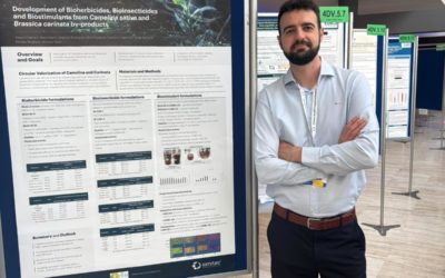 CARINA: la revolución agrícola que convierte cultivos alternativos en soluciones naturales para el futuro del campo.